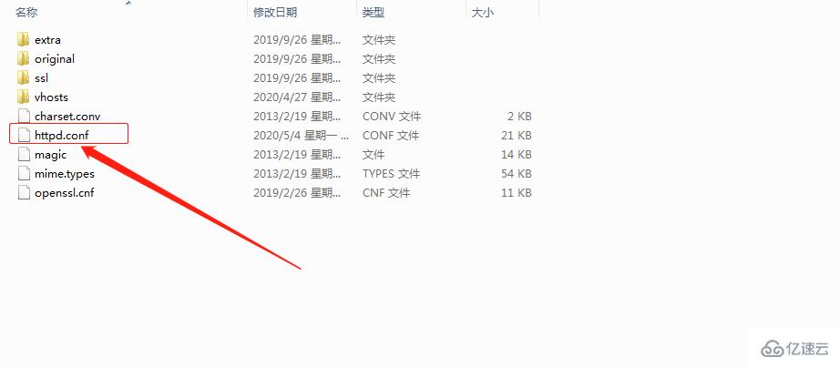 Apache如何通過(guò)修改配置文件刪掉index.php方法