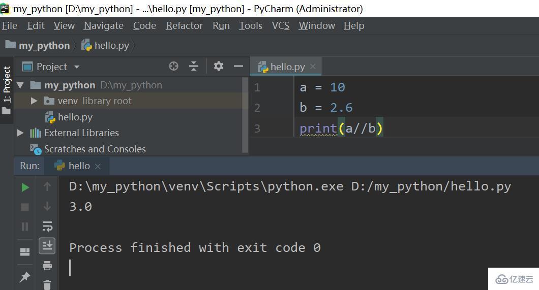 Python语法基础