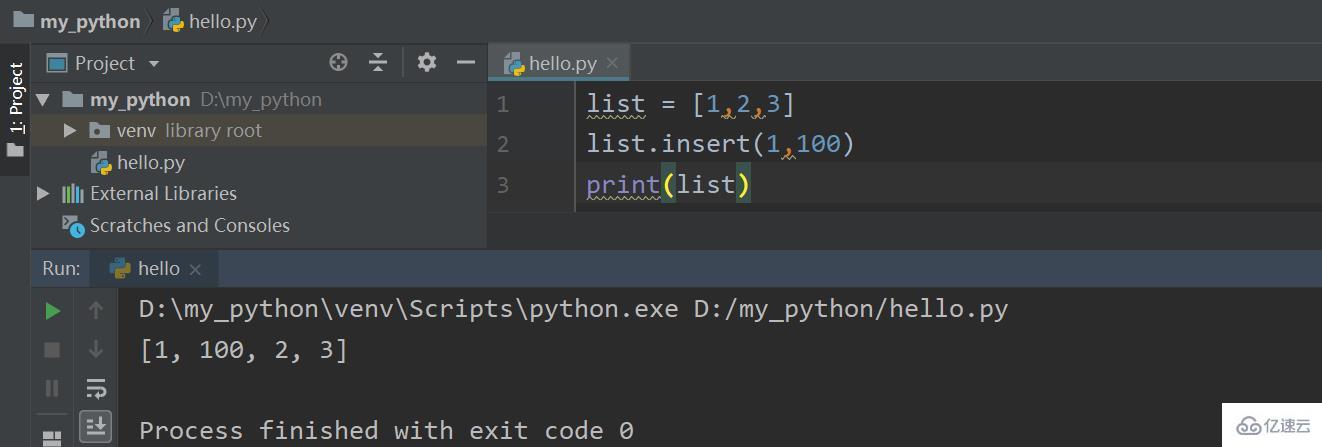 Python语法基础