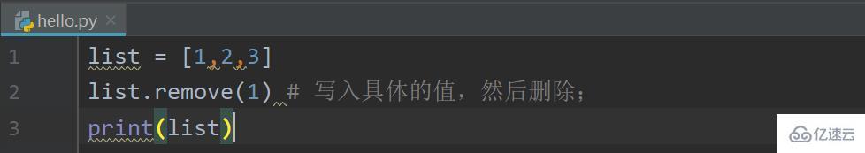 Python语法基础