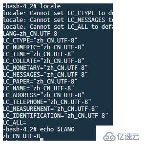 怎么解决linux不支持中文？