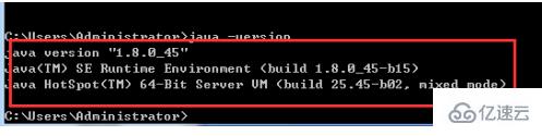 怎么查看java的版本信息