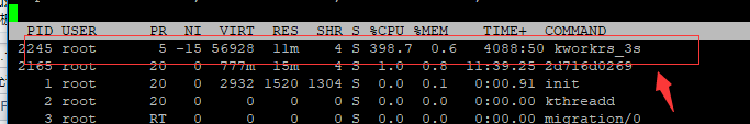 linux服務(wù)器不能用top和ps查看進(jìn)程怎么辦