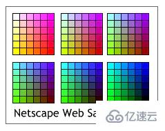 Web安全色是什么？为什么会出现web安全色？