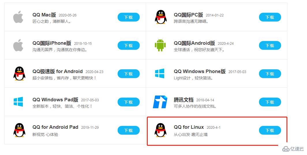 如何在Linux系统中安装QQ