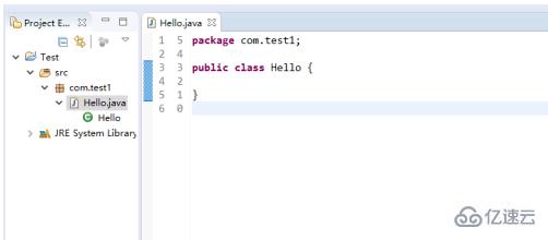 如何使用eclipse运行java代码