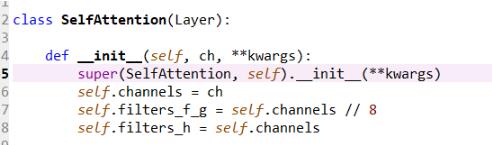 load model實(shí)現(xiàn)加載含有參數(shù)自定義類的方法