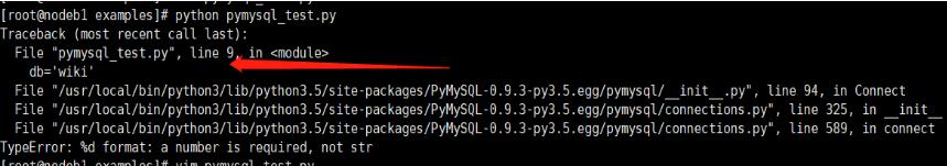 怎么在python中使用pymysql往mysql数据库中插入数据