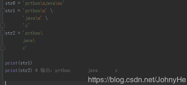 Python怎样实现在字符串里嵌入双引号或者单引号