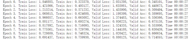 深度学习入门之Pytorch 数据增强的实现