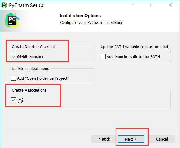 python解释器pycharm安装及环境变量配置教程图文详解
