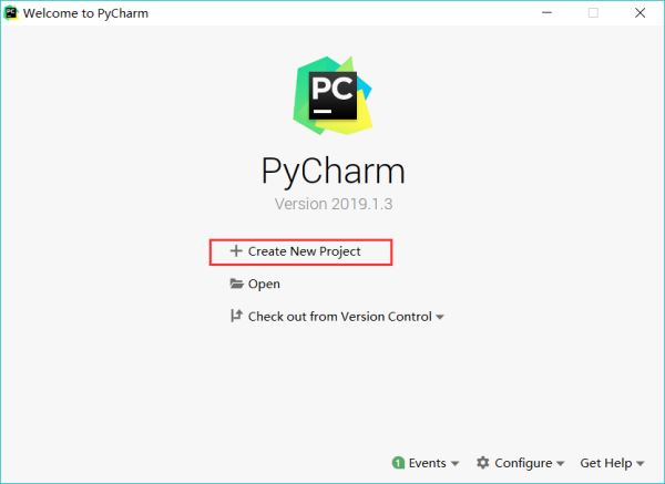 python解释器pycharm安装及环境变量配置教程图文详解