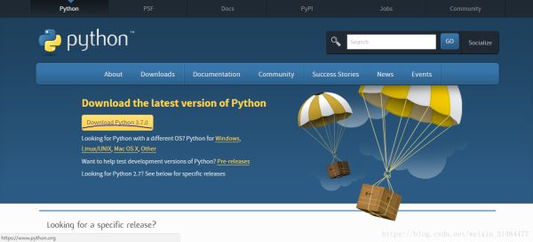 Python解释器以及PyCharm的安装示例