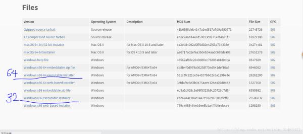 Python解释器以及PyCharm的安装示例