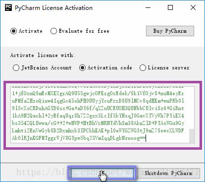 Python解释器以及PyCharm的安装示例