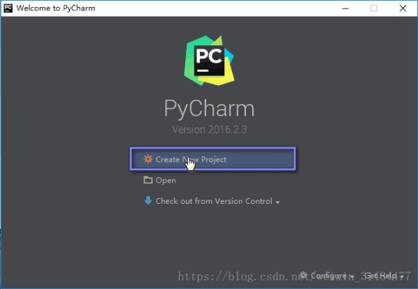 Python解释器以及PyCharm的安装示例