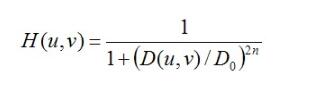 python實(shí)現(xiàn)低通濾波器代碼