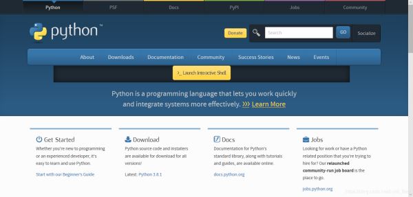 如何安装Python解释器及PyCharm工具