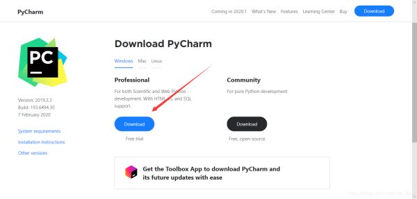 如何安装Python解释器及PyCharm工具