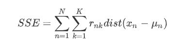 python代碼如何實(shí)現(xiàn)k-means聚類分析