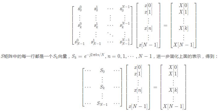 使用python如何实现DFT