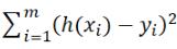 python實(shí)現(xiàn)最小二乘法的示例