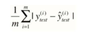 python之MSE、MAE、RMSE的使用