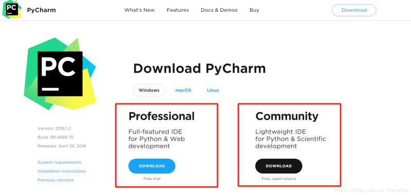 PyCharm如何安装