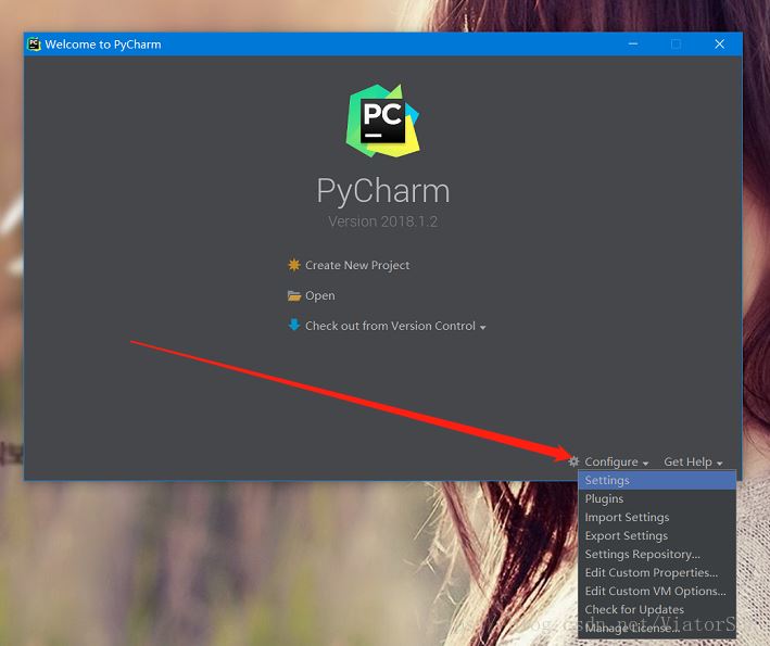 PyCharm如何安装