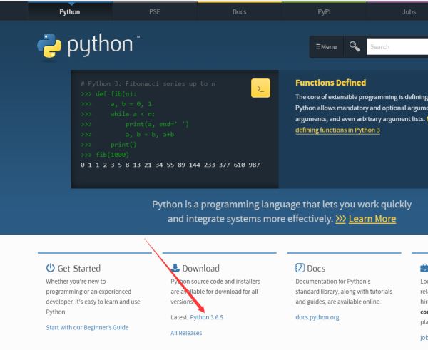 Python3.6如何安装卸载、执行命令、执行py文件