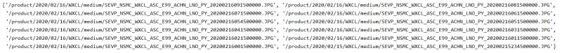 python下载卫星云图合成gif的方法示例