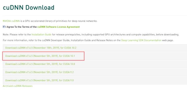 Win10下安裝并使用tensorflow-gpu1.8.0+python3.6全過程分析（顯卡MX250+CUDA9.0+cudnn）