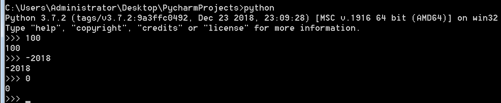 变量与基本数据类型如何在Python3中使用