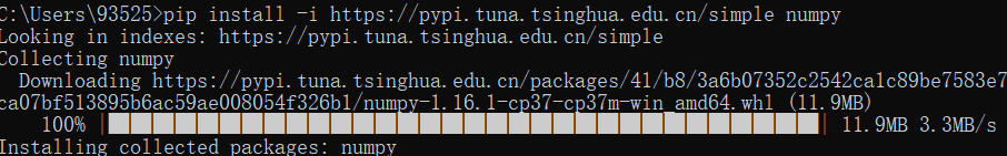 Python pip配置国内源的方法