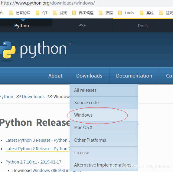 Python3和PyCharm的安装方法