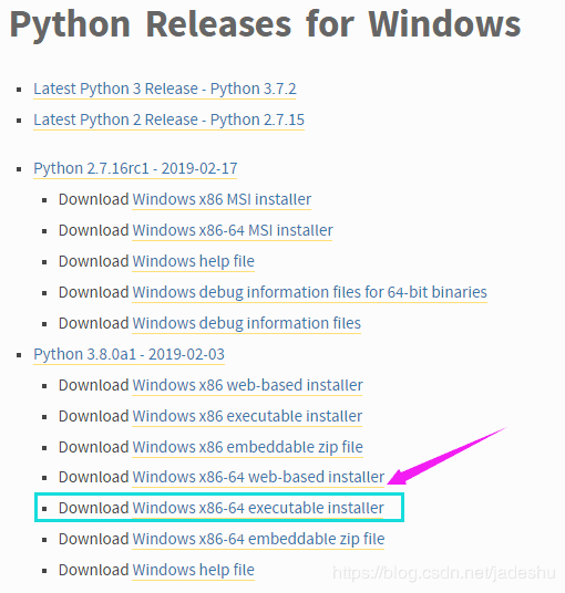 Python3和PyCharm的安裝方法