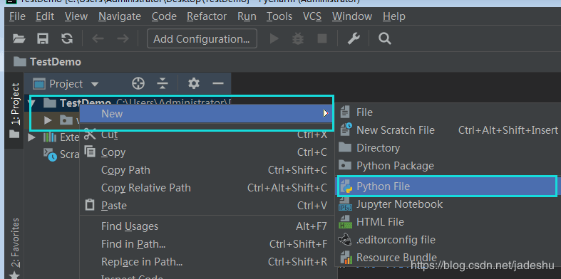 Python3和PyCharm的安装方法