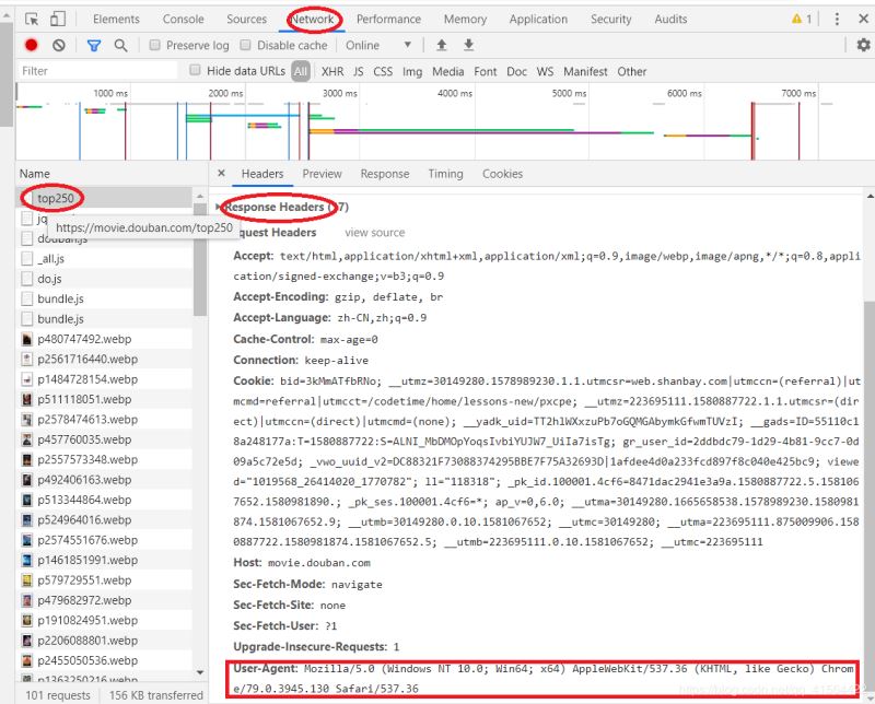 python破解网站反爬虫的方法有哪些