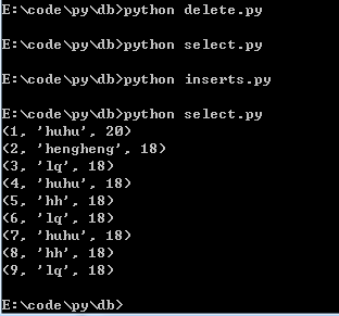 以SQLite和PySqlite为例来学习Python DB API的示例分析