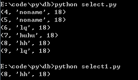 以SQLite和PySqlite为例来学习Python DB API的示例分析