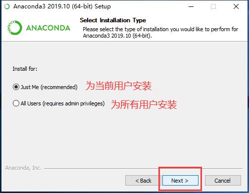 Python和Anaconda和Pycharm安装的示例分析