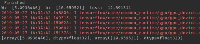 TensorFlow中Checkpoint為模型添加檢查點(diǎn)的示例分析