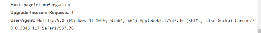 python 爬取马蜂窝景点翻页文字评论的实现