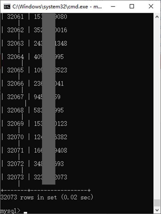 使用 Python 处理3万多条数据只要几秒钟