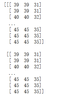 Python基于Tensor FLow進(jìn)行圖像處理操作的示例分析