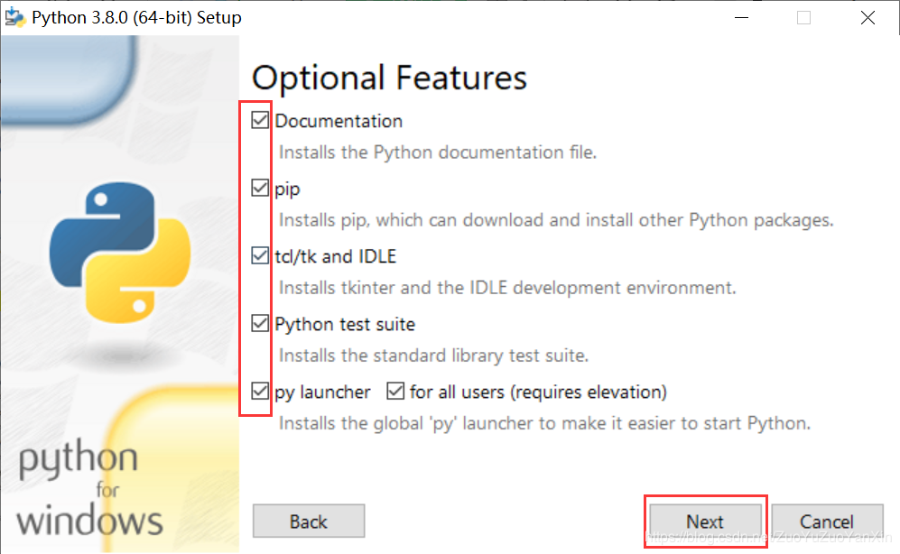 python3.8如何下载及安装