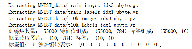 Python如何利用逻辑回归模型解决MNIST手写数字识别问题