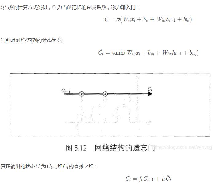 Pytorch实现LSTM和GRU示例