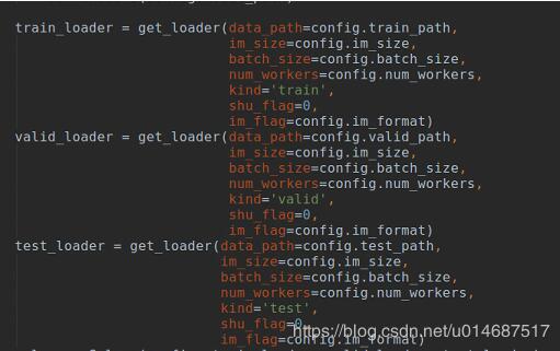 Pytorch在dataloader类中设置shuffle的随机数种子方式