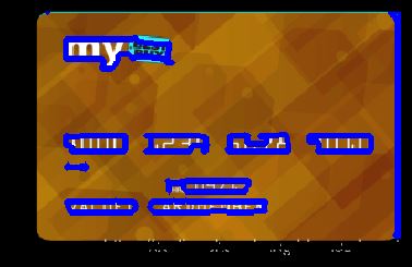 python opencv实现信用卡的数字识别